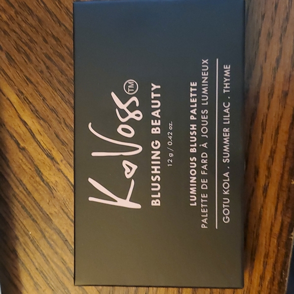 K Voss Makeup K Voss Blushing Beauty Luminous Blendable Powder